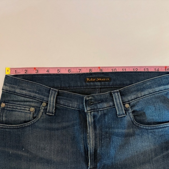 Nudie Jeans High Kai - Picture 9 of 12